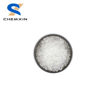 0.5mm bijeli silikatni gel dekolorirajuća peska za reciklažu naftnih ulja